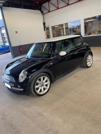 MINI COOPER  7  CV 